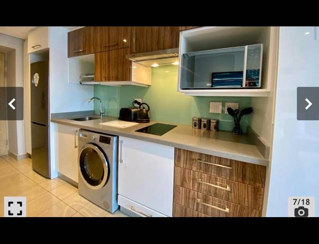 1 BEDROOM APARTMENT FOR SALE IN UMHLANGA ROCKS